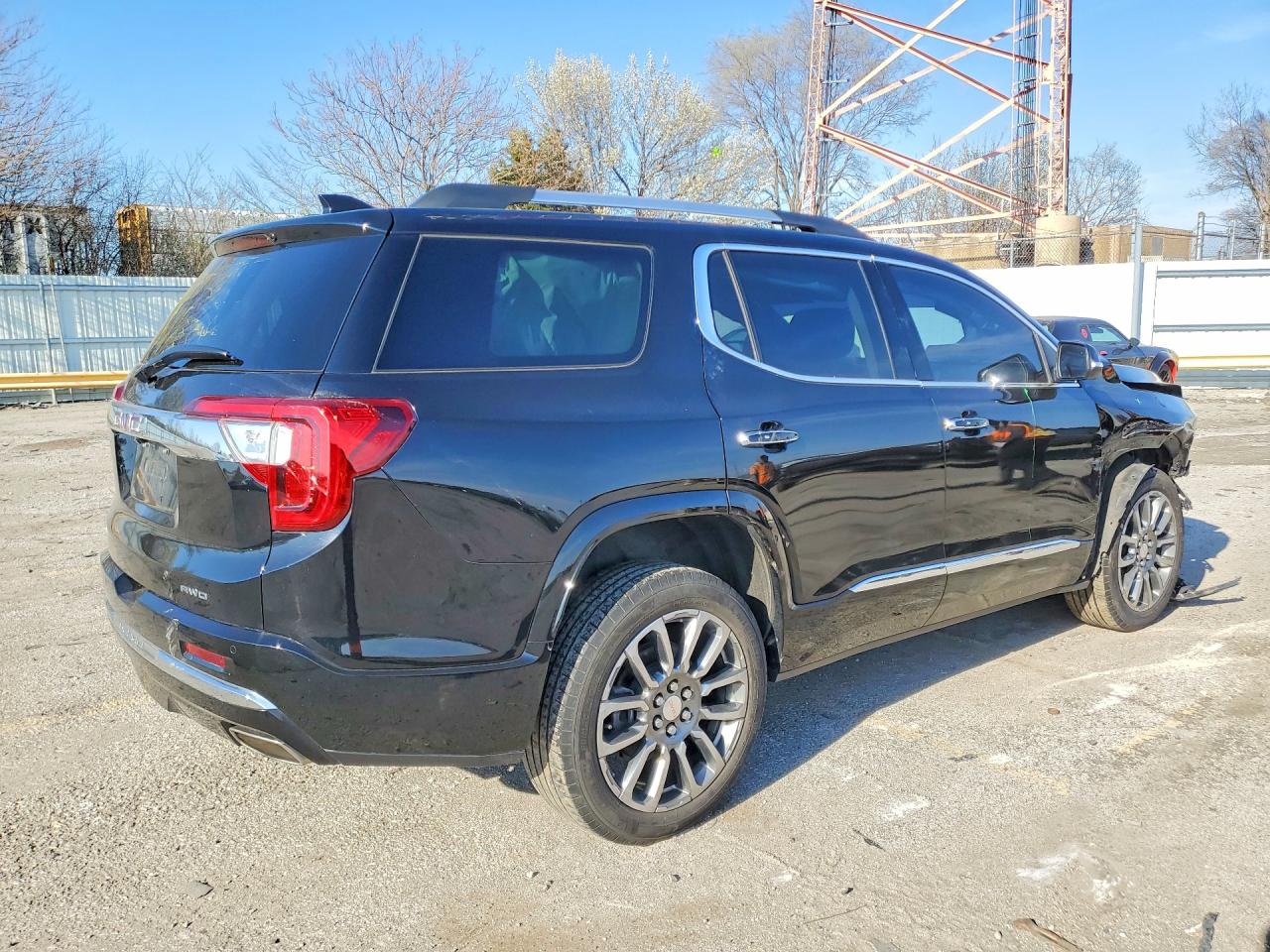 GMC Acadia Denali