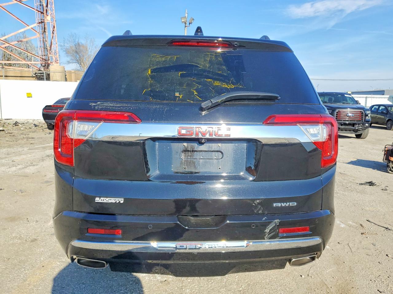 GMC Acadia Denali