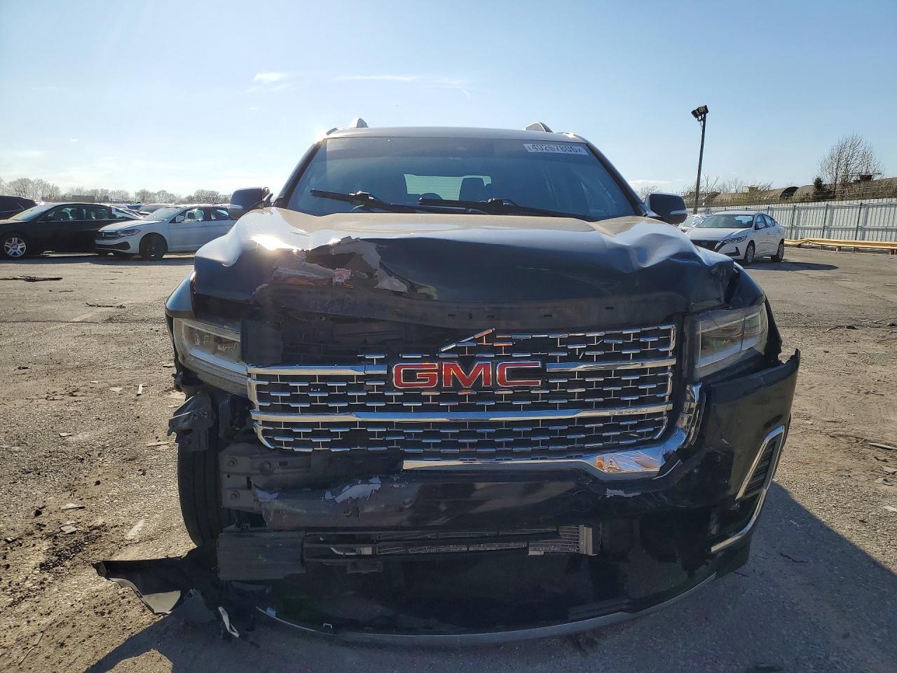 GMC Acadia Denali