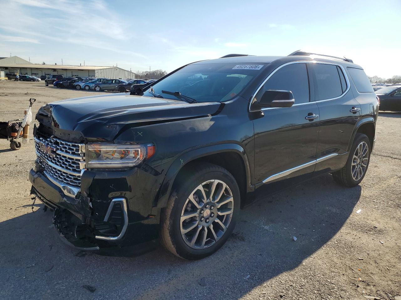 Salvage GMC Acadia Image