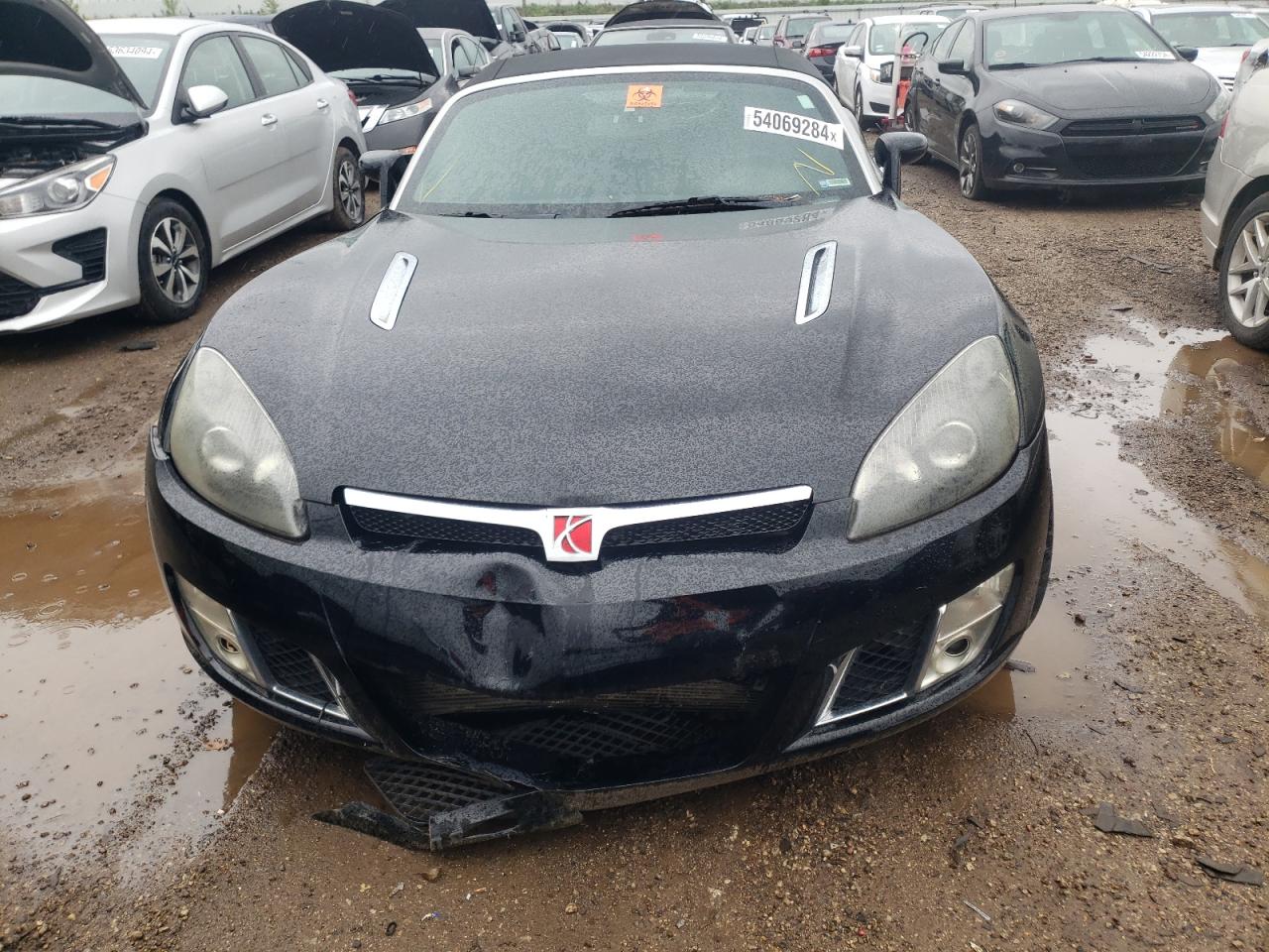 Saturn SKY Redline