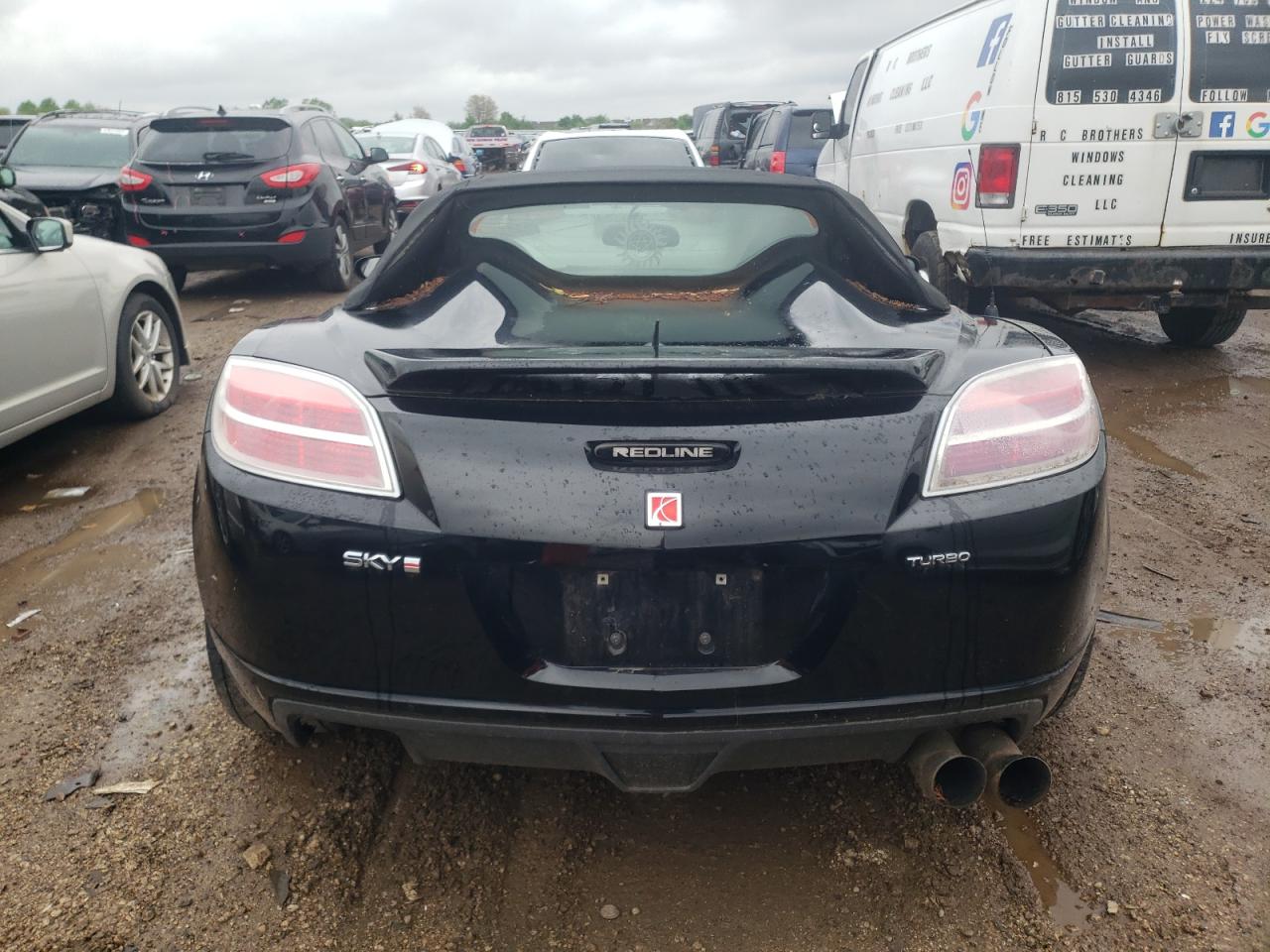 Saturn SKY Redline
