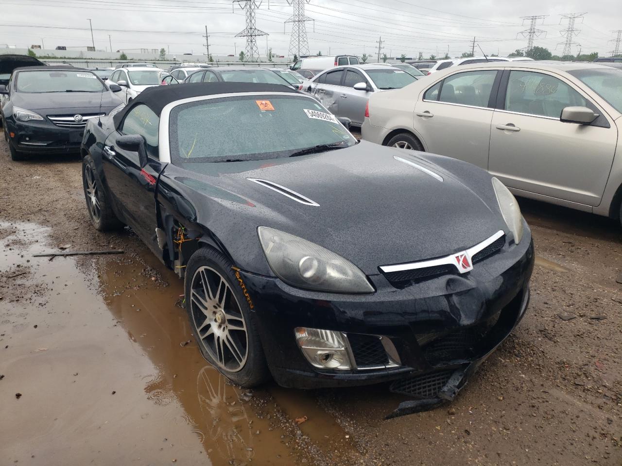 Saturn SKY Redline