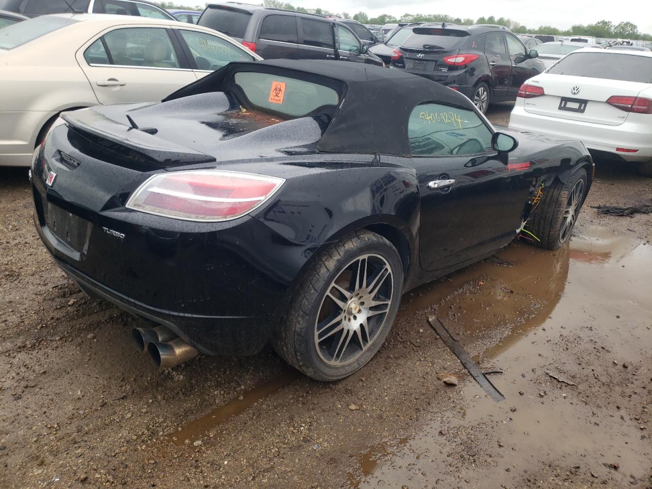 Saturn SKY Redline