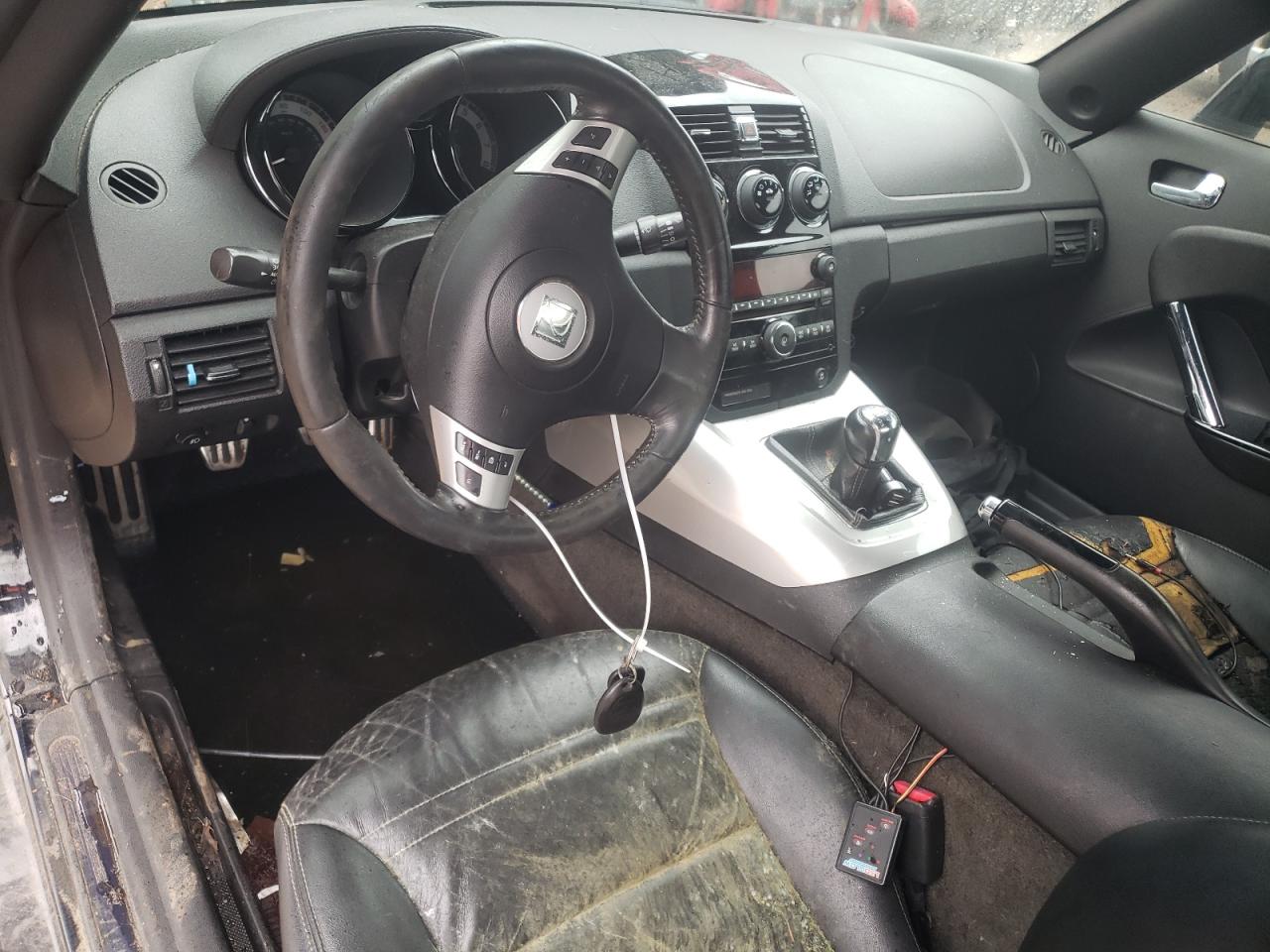 Saturn SKY Redline