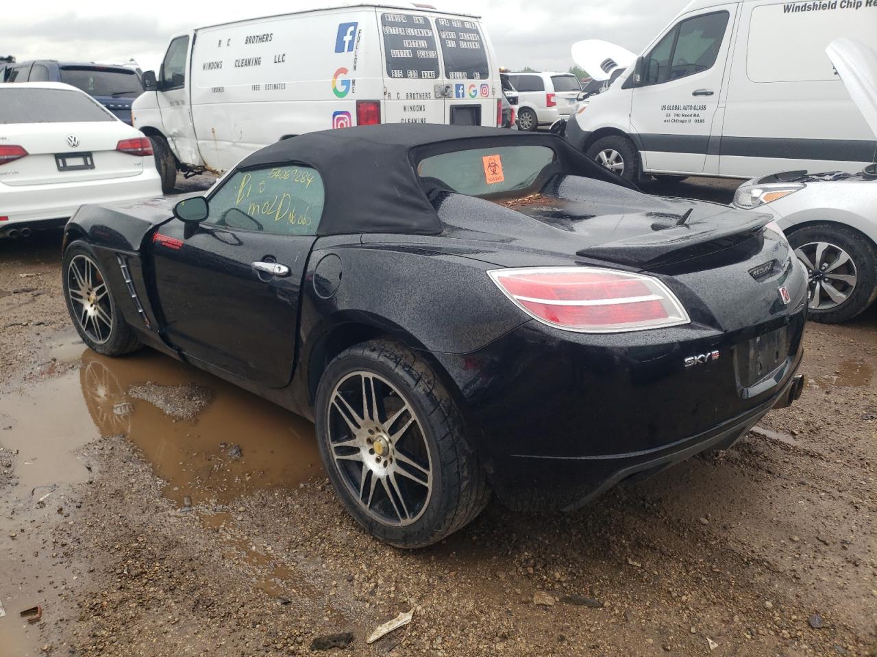 Saturn SKY Redline