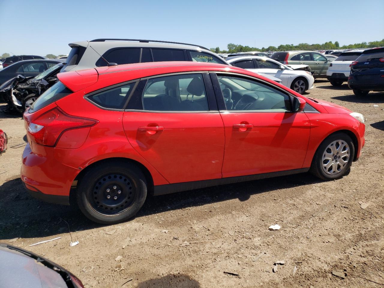 Ford Focus Se
