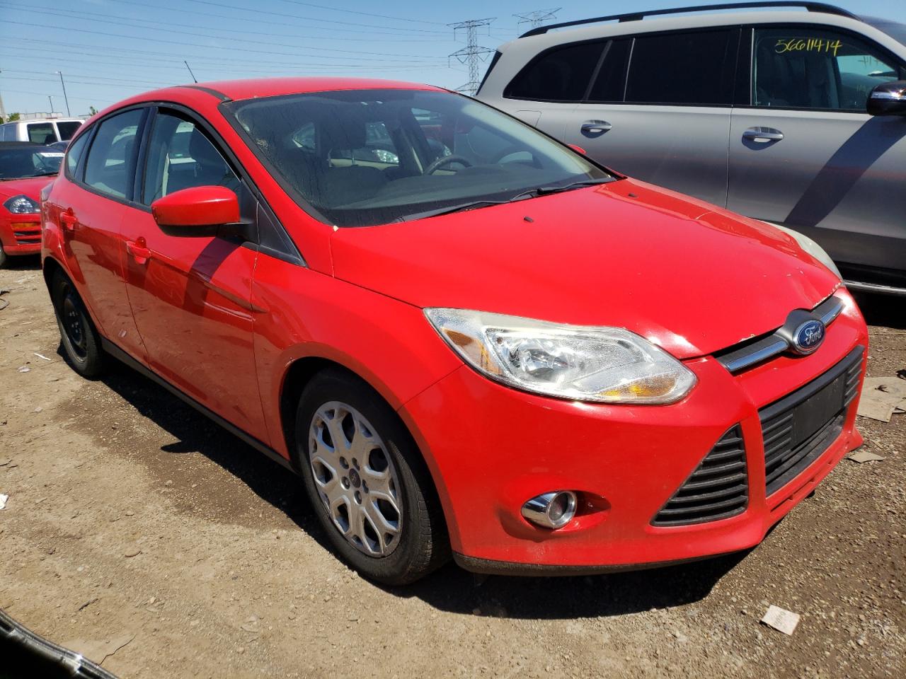 Ford Focus Se