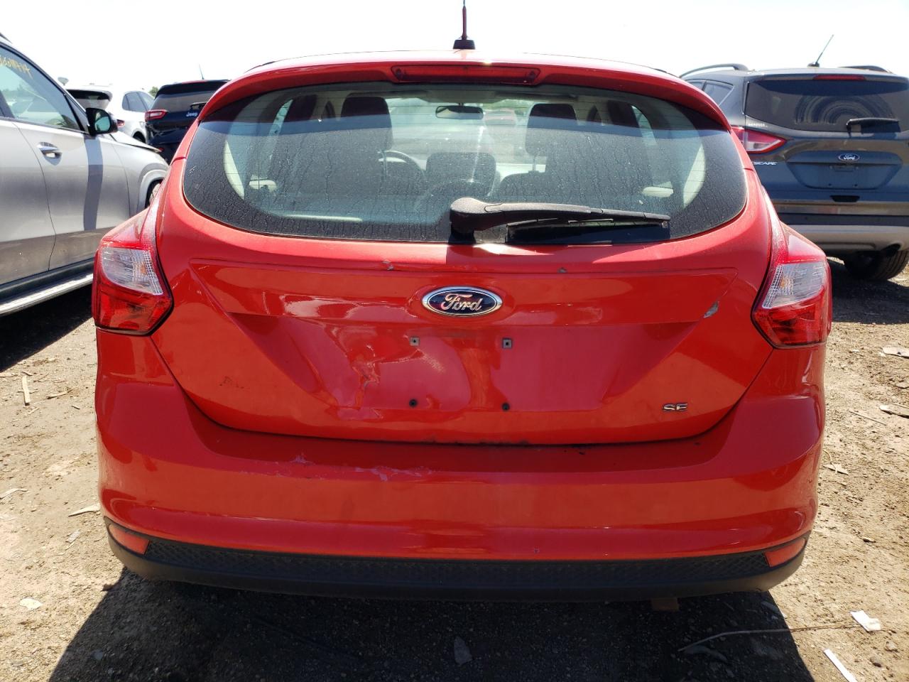 Ford Focus Se