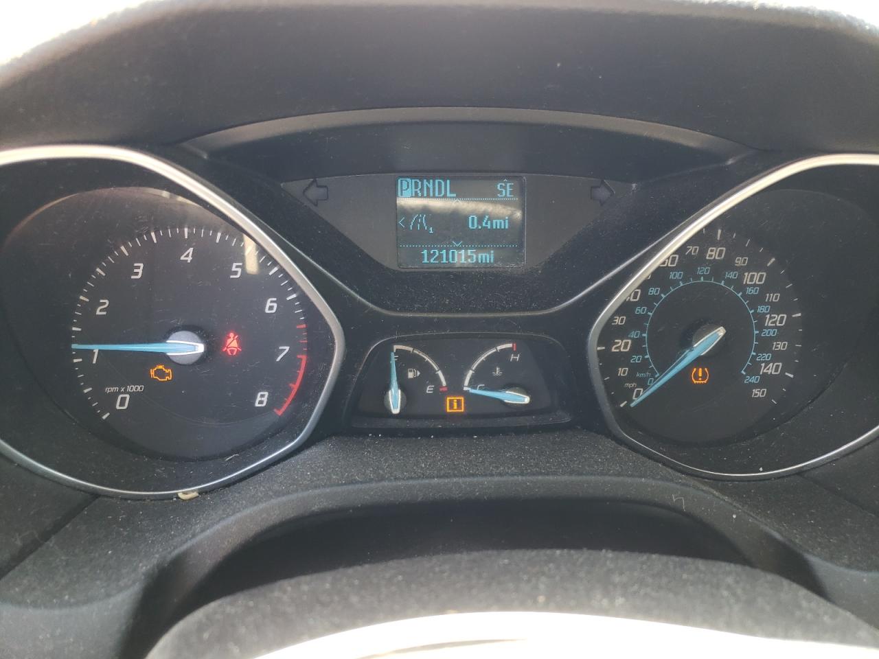 Ford Focus Se