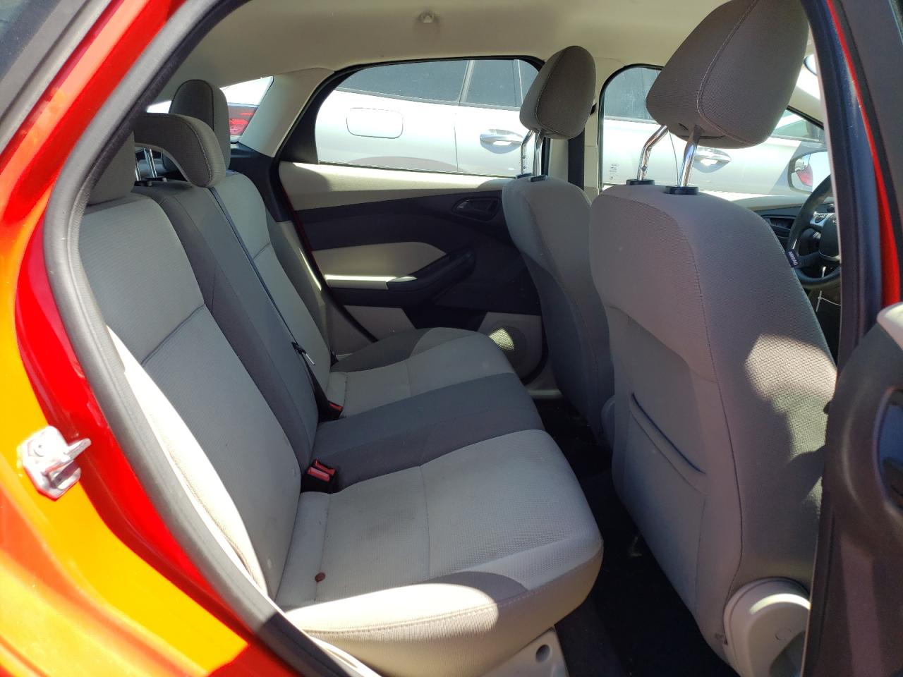 Ford Focus Se