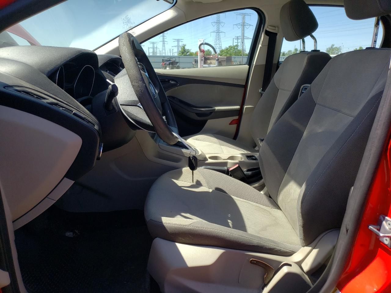 Ford Focus Se