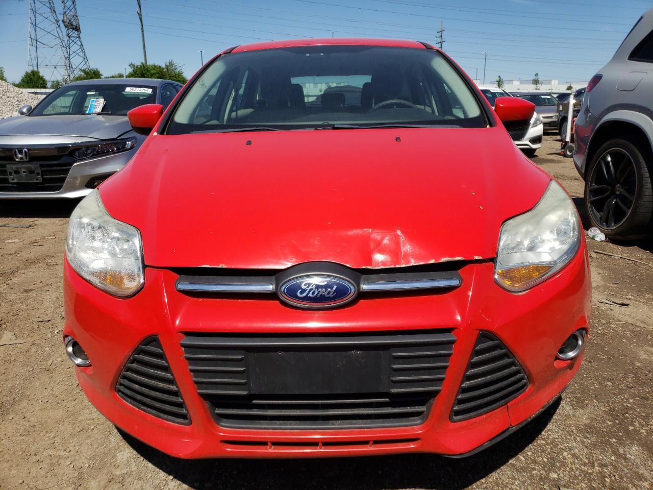 Ford Focus Se