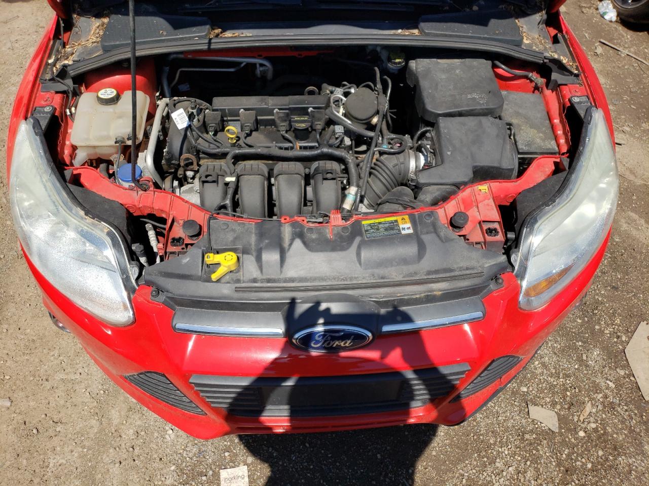 Ford Focus Se