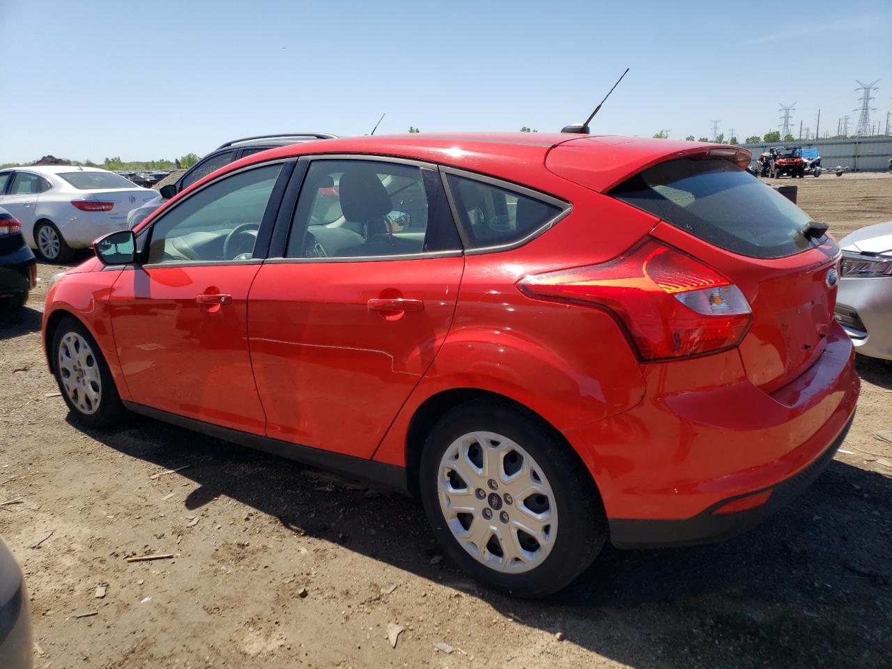 Ford Focus Se