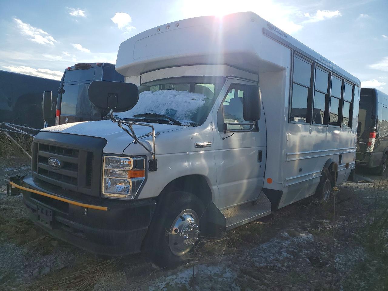 2025 Ford Econoline