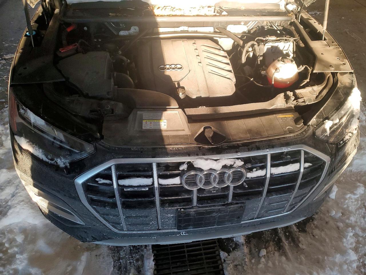 Audi Q5 Premium Plus