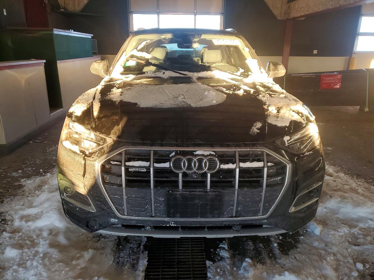 Audi Q5 Premium Plus