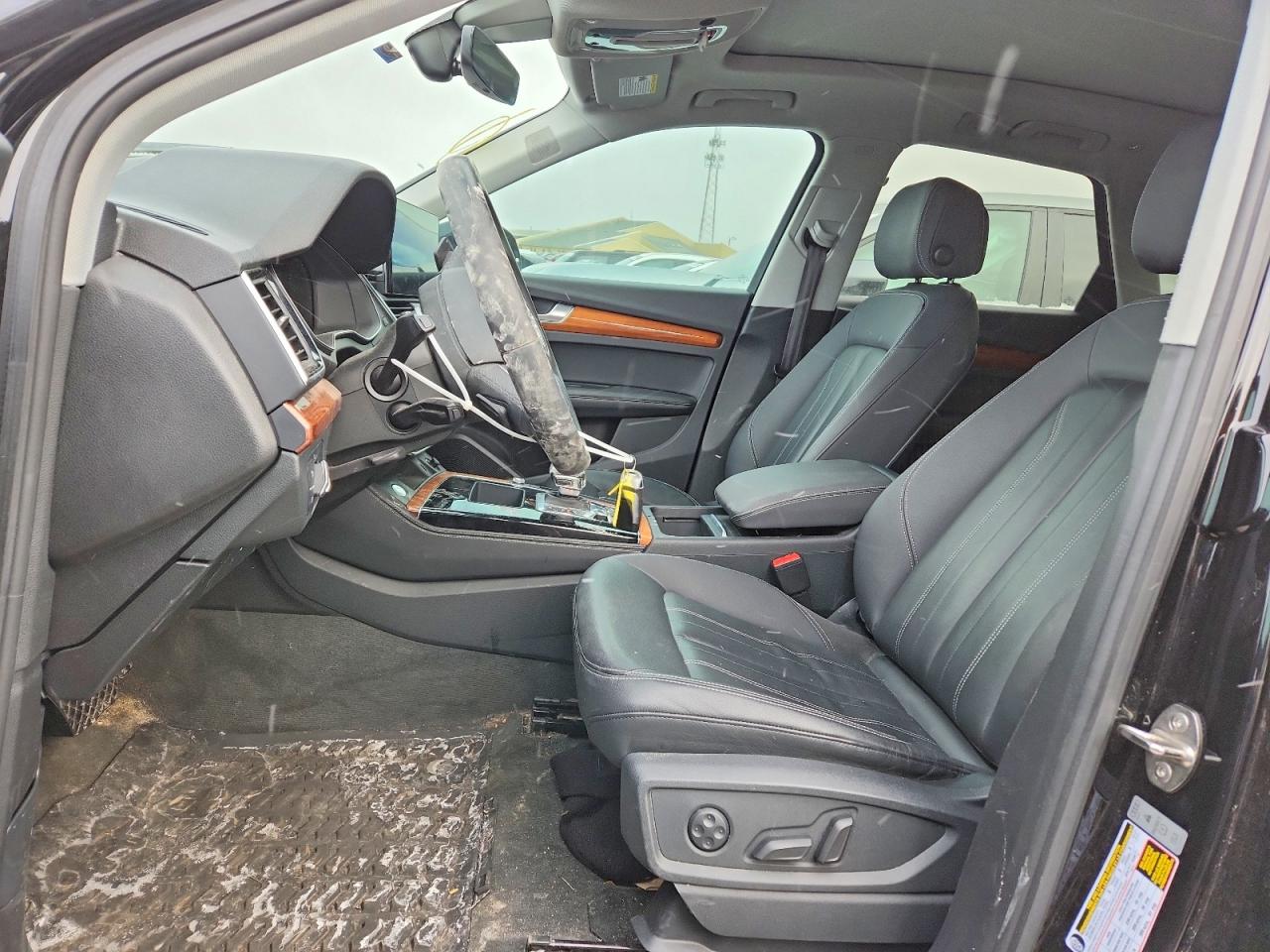 Audi Q5 Premium Plus