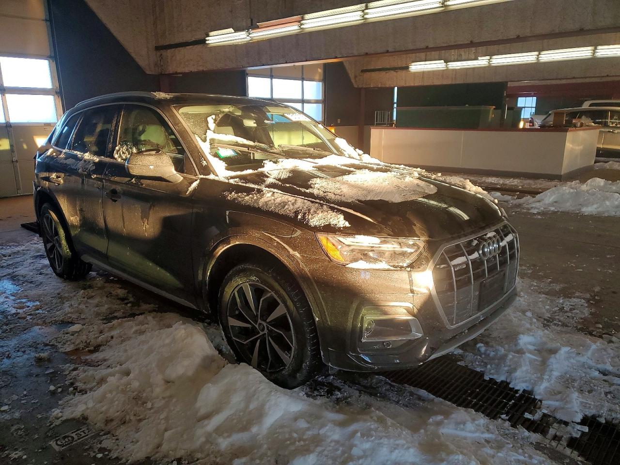 Audi Q5 Premium Plus
