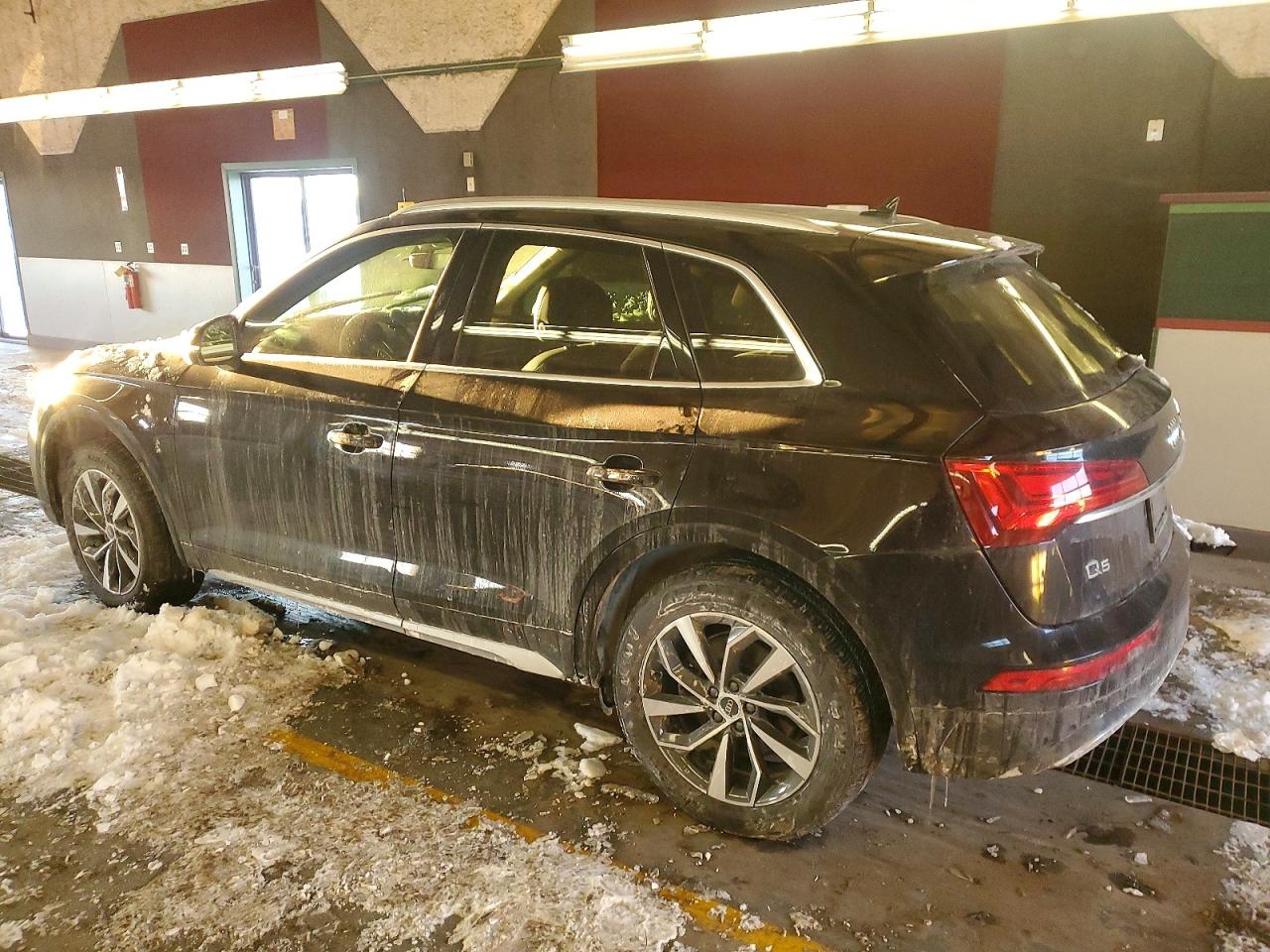 Audi Q5 Premium Plus