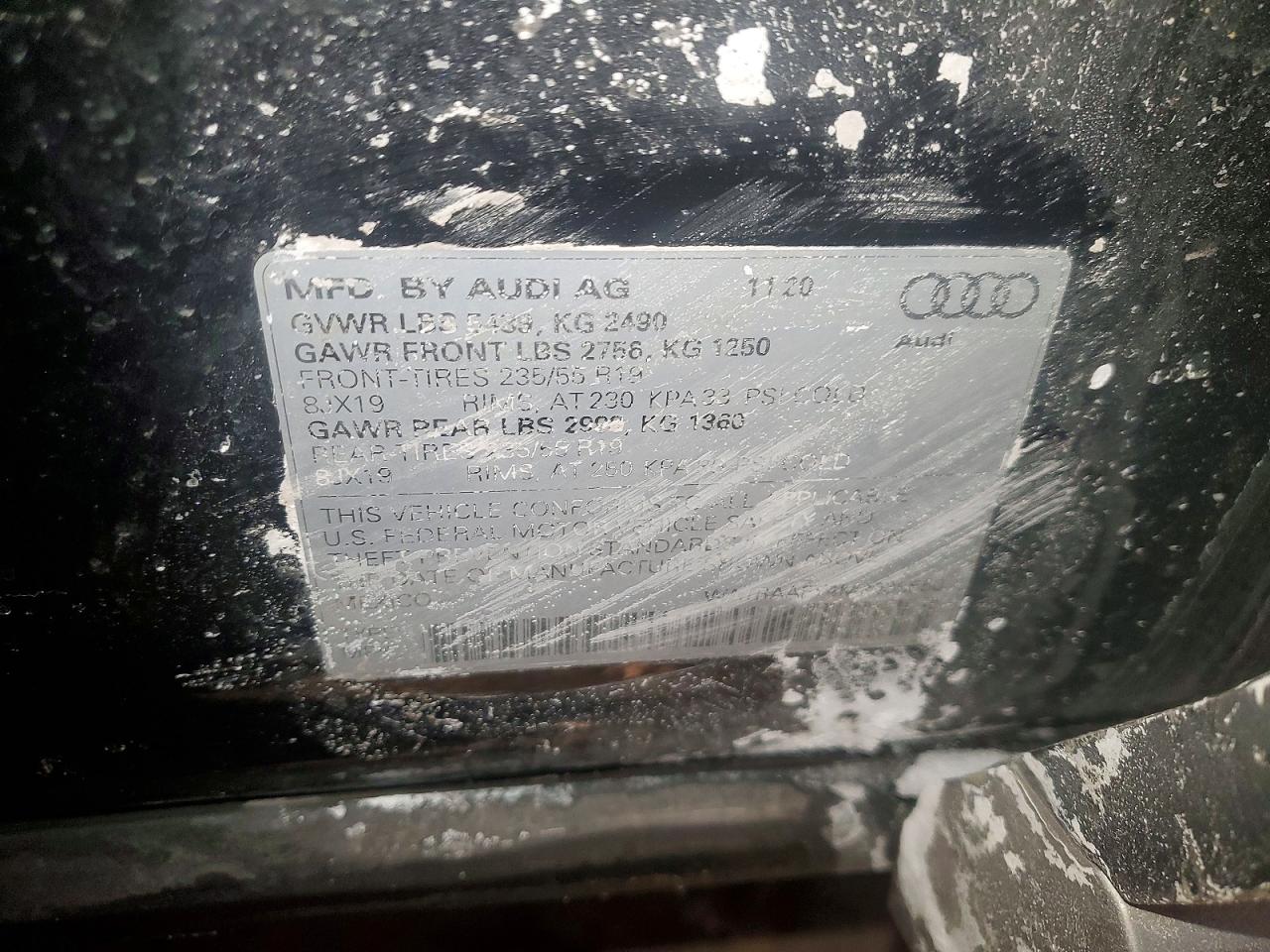 Audi Q5 Premium Plus