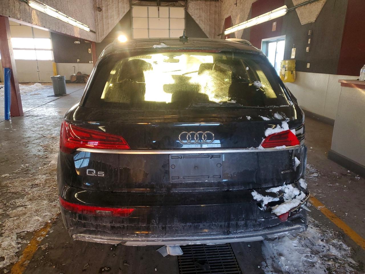 Audi Q5 Premium Plus