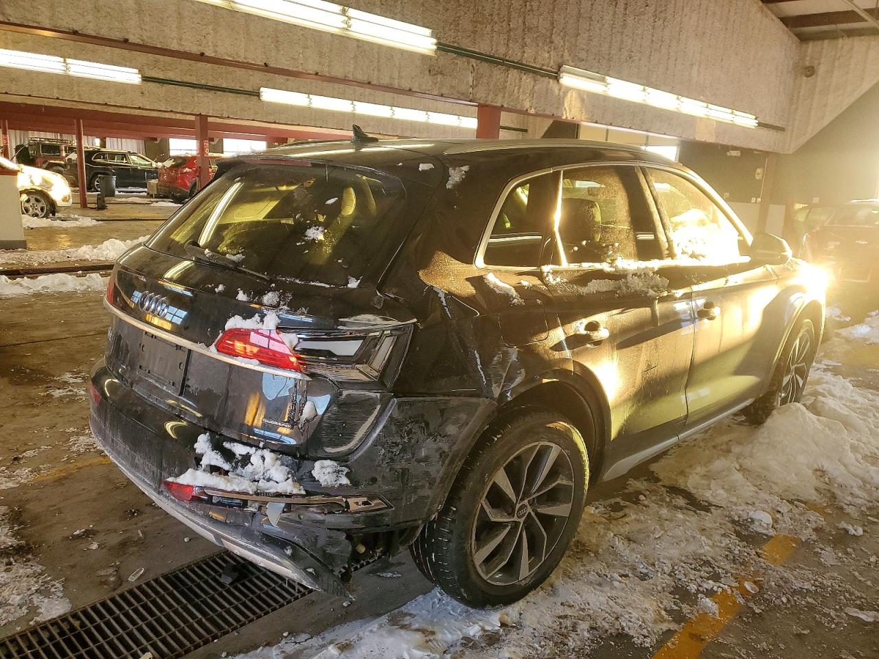 Audi Q5 Premium Plus