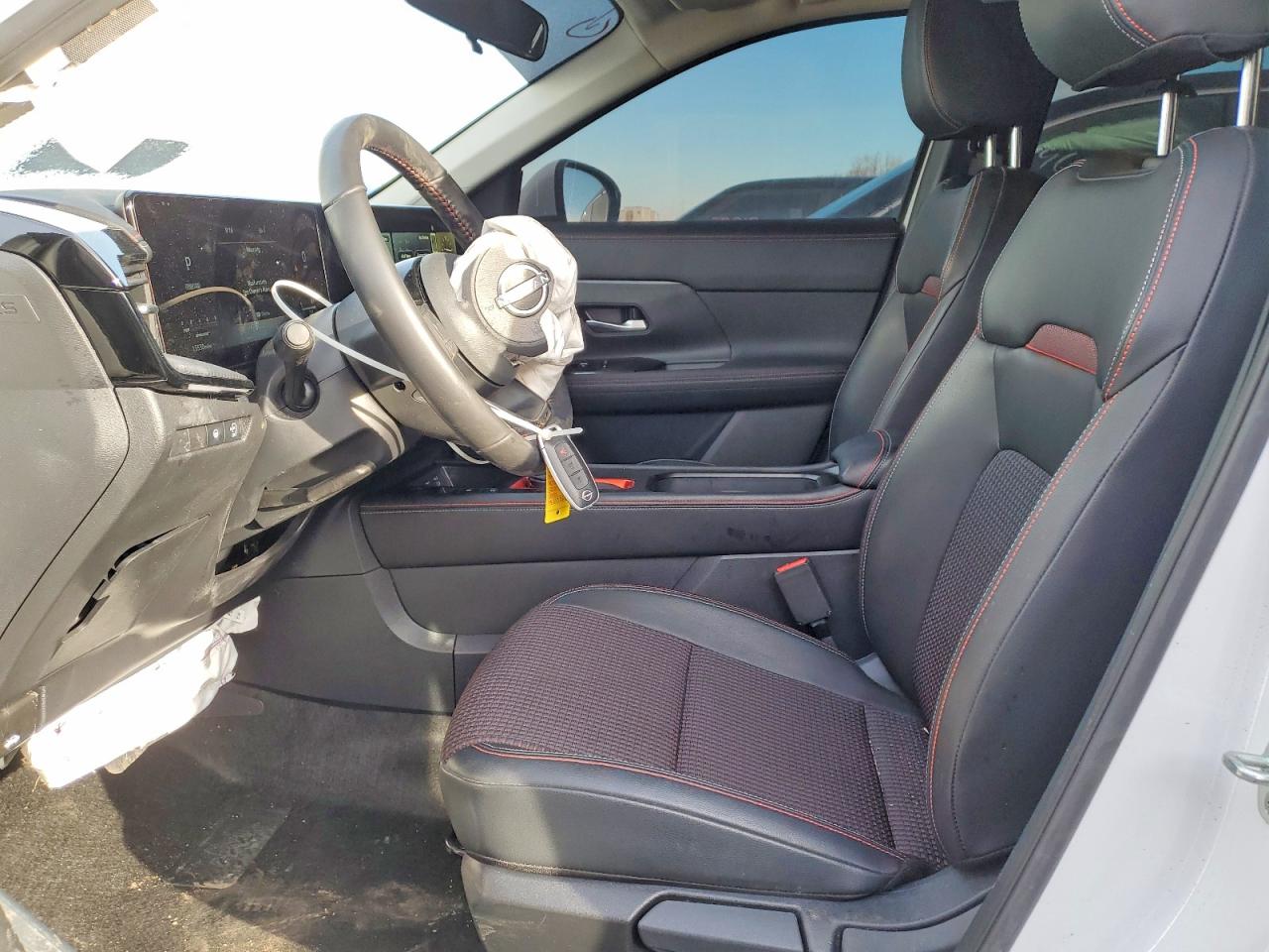 Nissan Kicks Sr