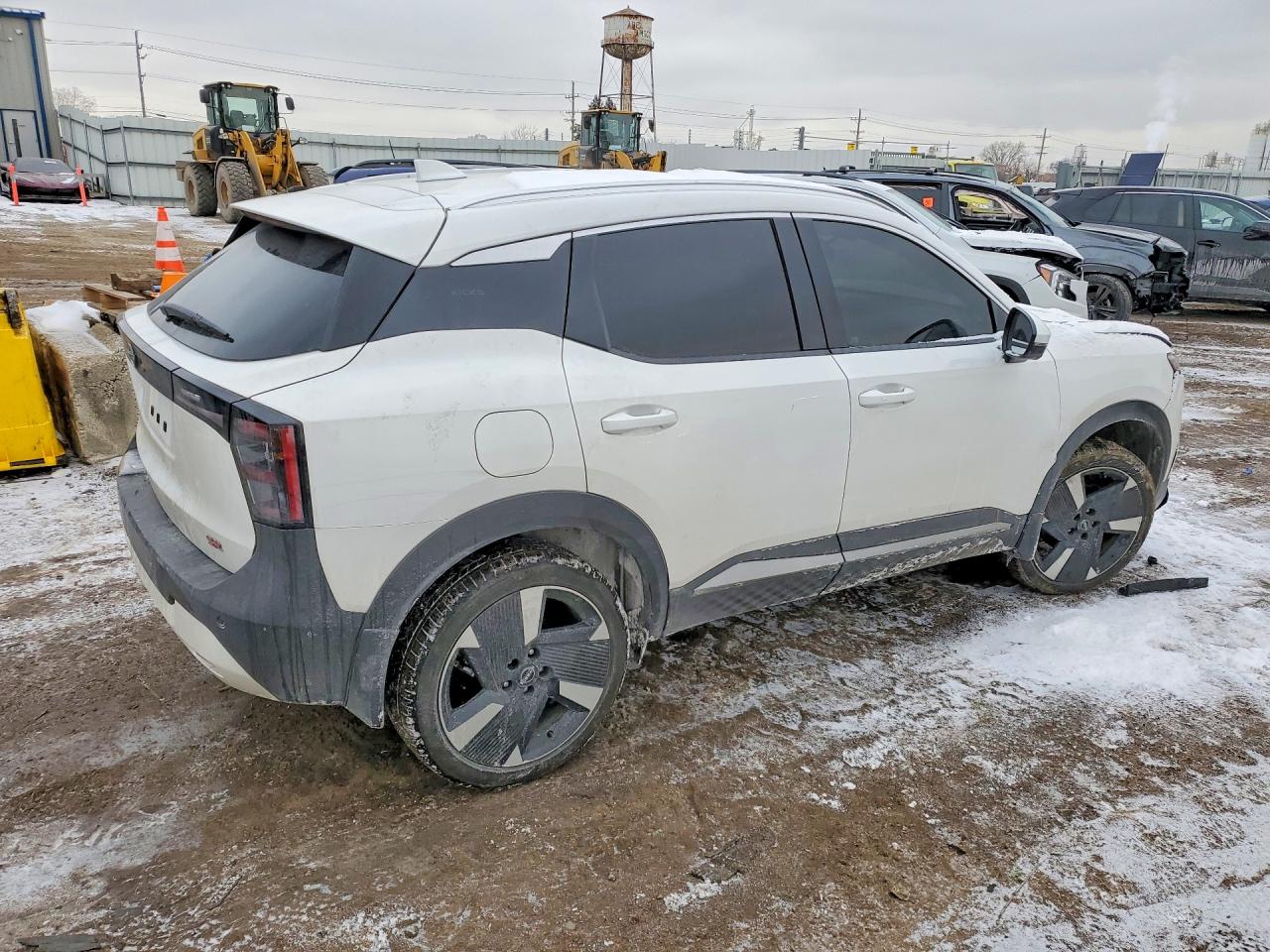 Nissan Kicks Sr
