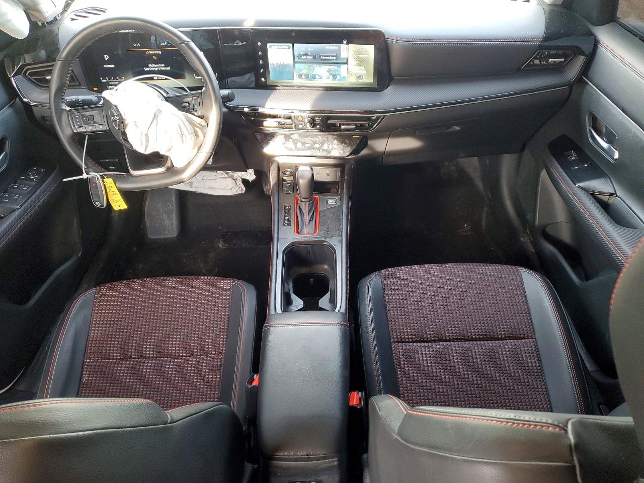 Nissan Kicks Sr