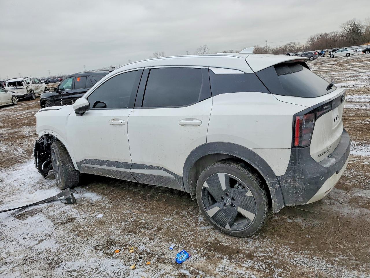 Nissan Kicks Sr