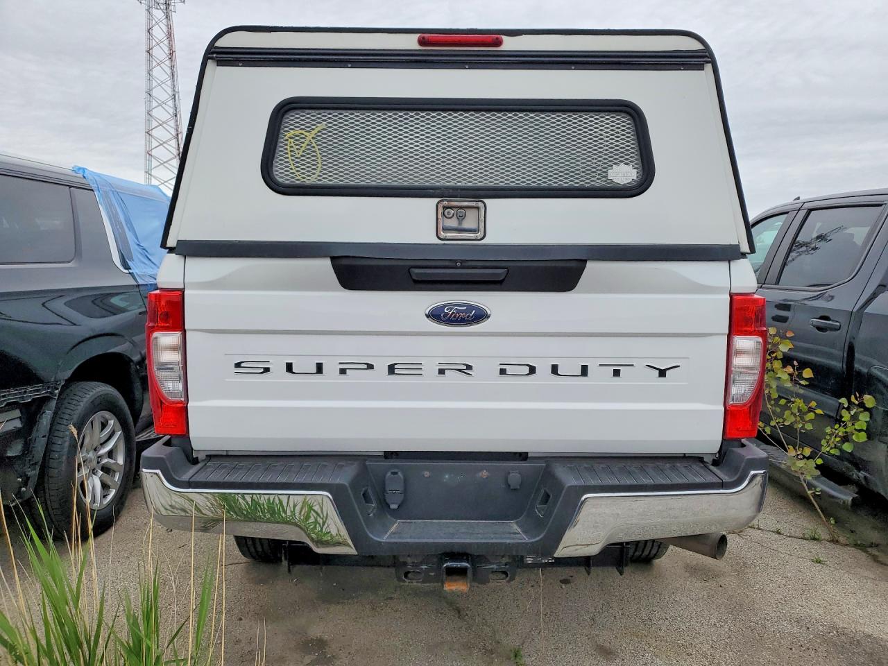 Ford F-250 Super Duty