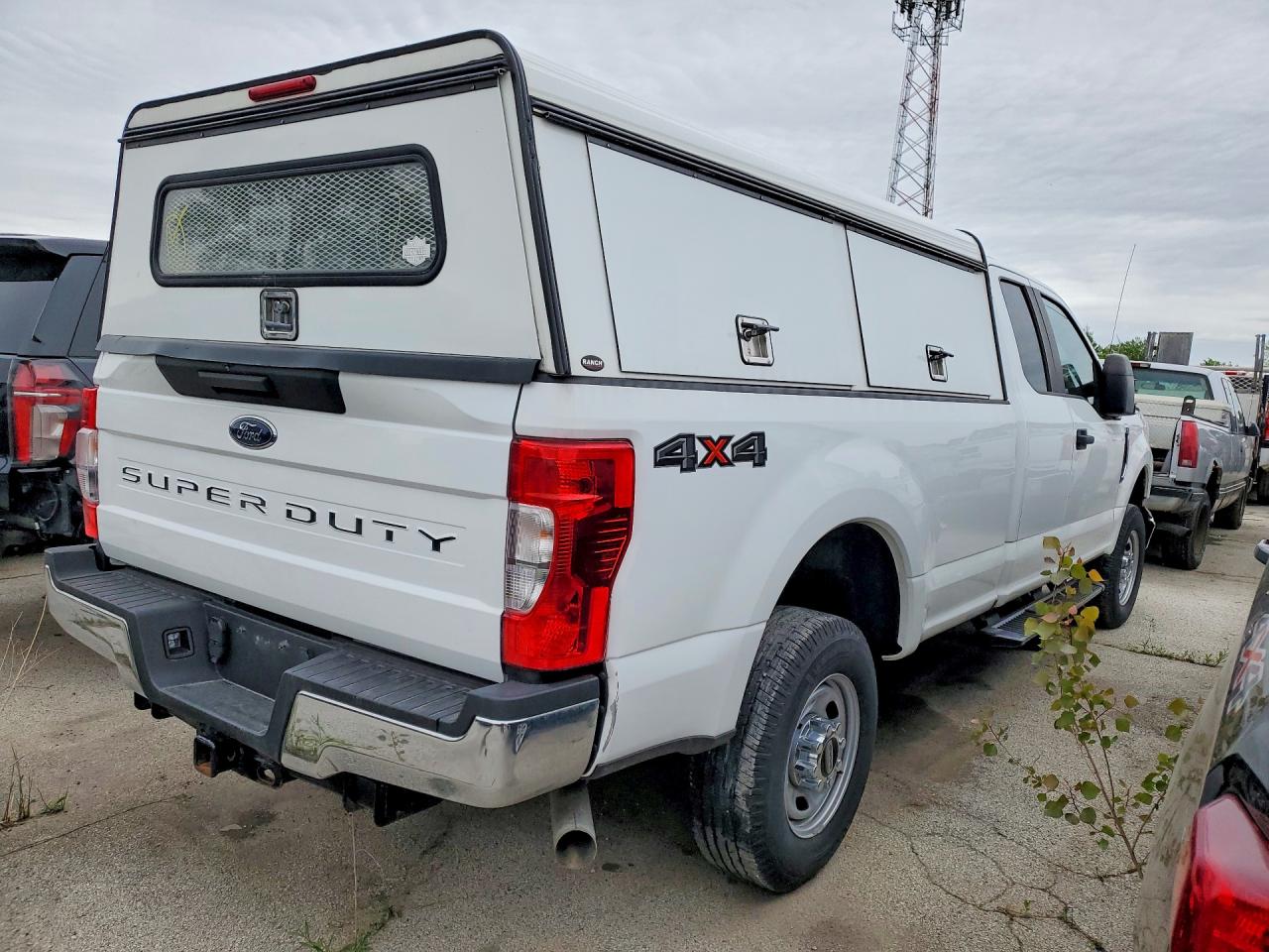 Ford F-250 Super Duty