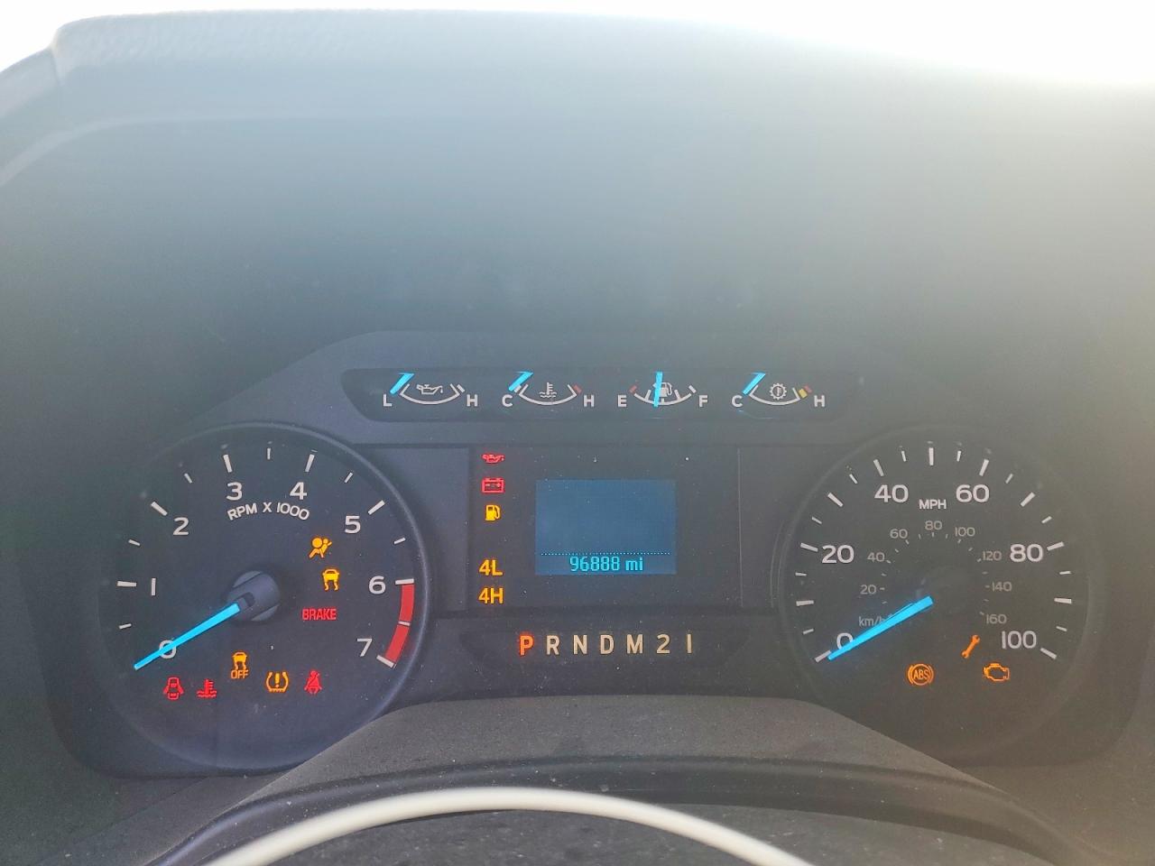 Ford F-250 Super Duty