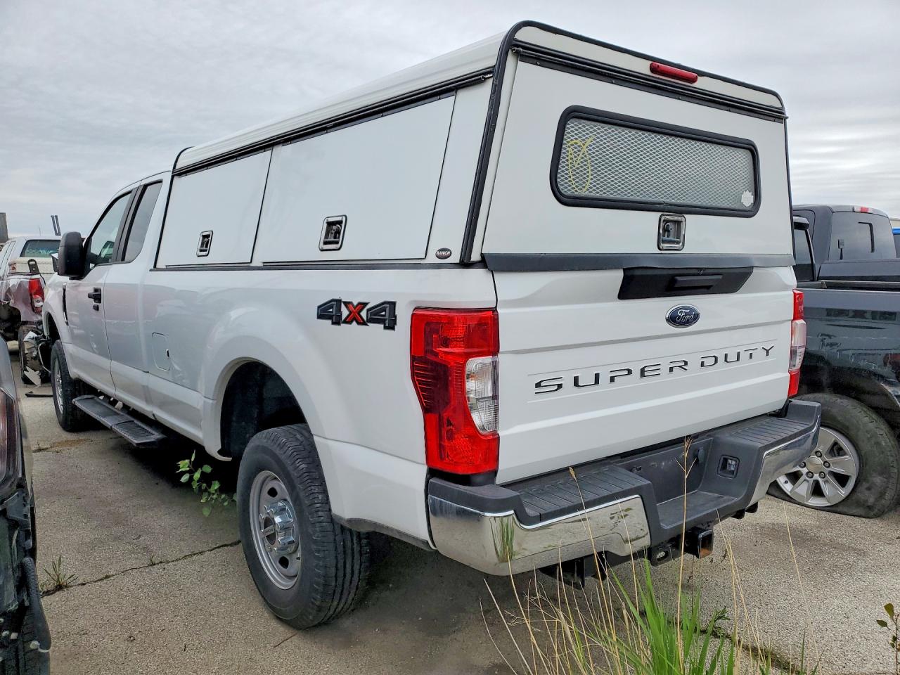 Ford F-250 Super Duty