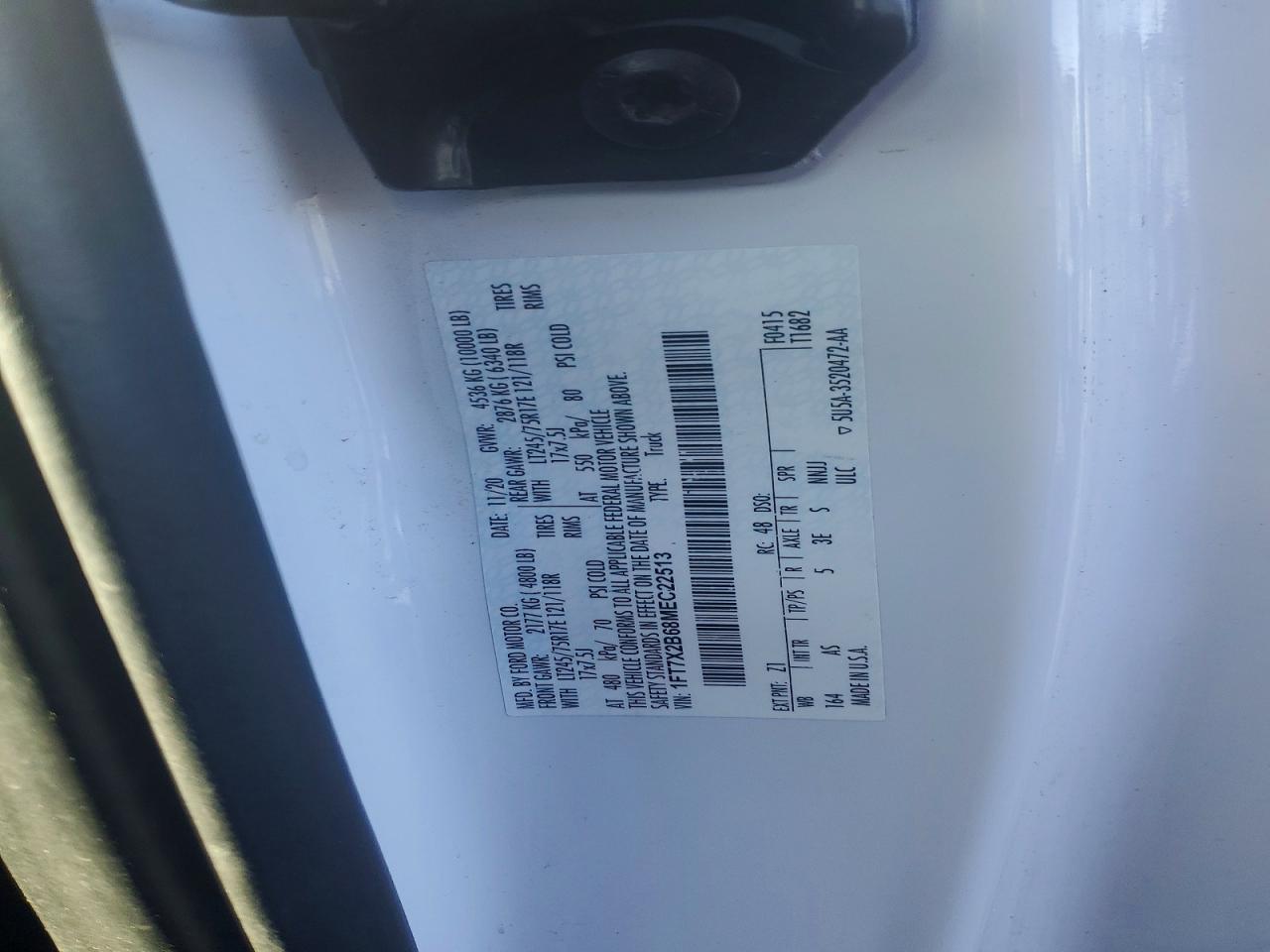 Ford F-250 Super Duty