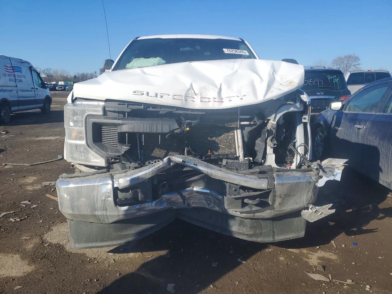 Ford F-250 Super Duty