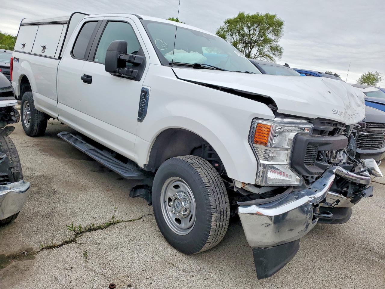 Ford F-250 Super Duty