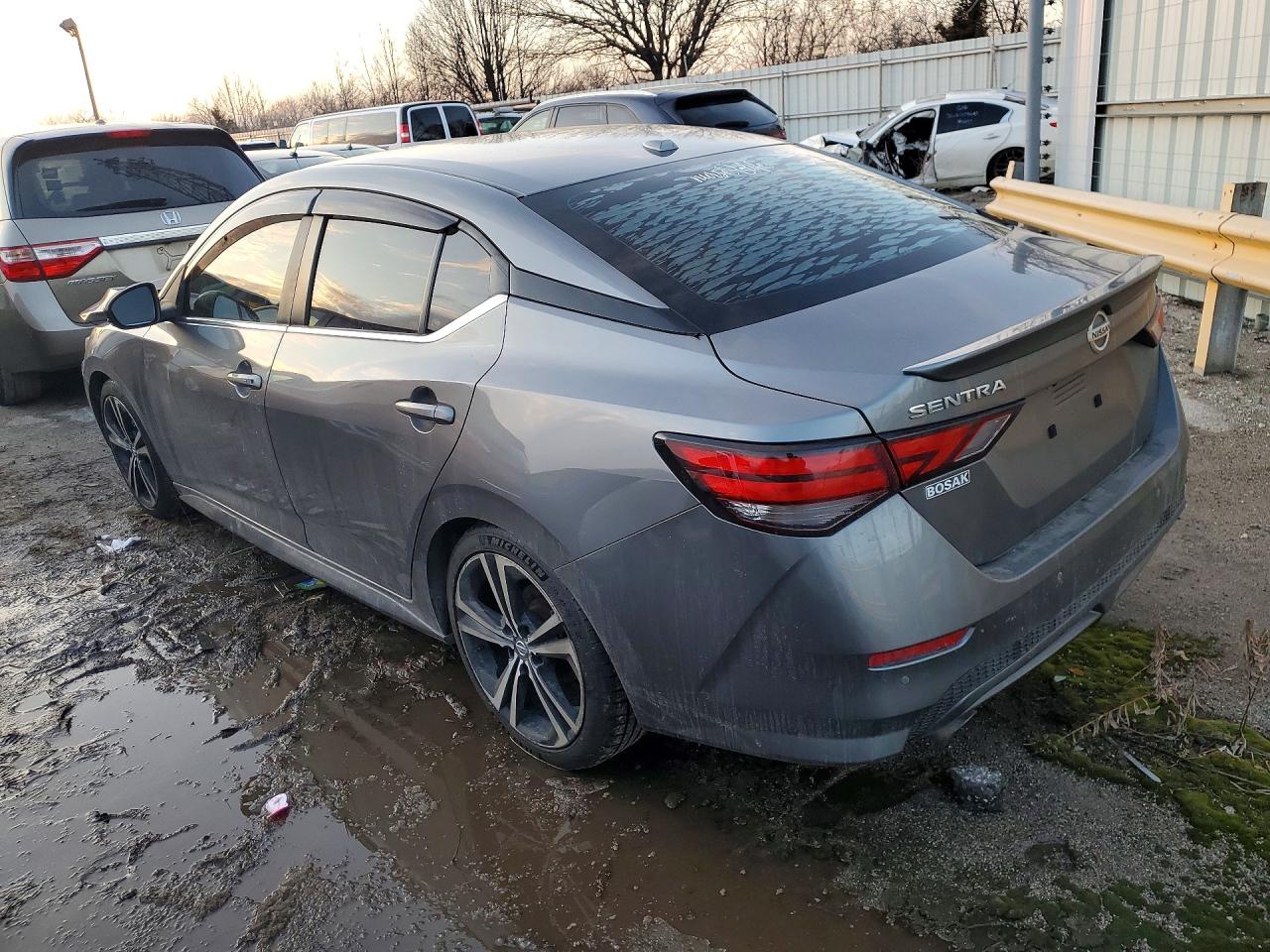 Nissan Sentra Sr