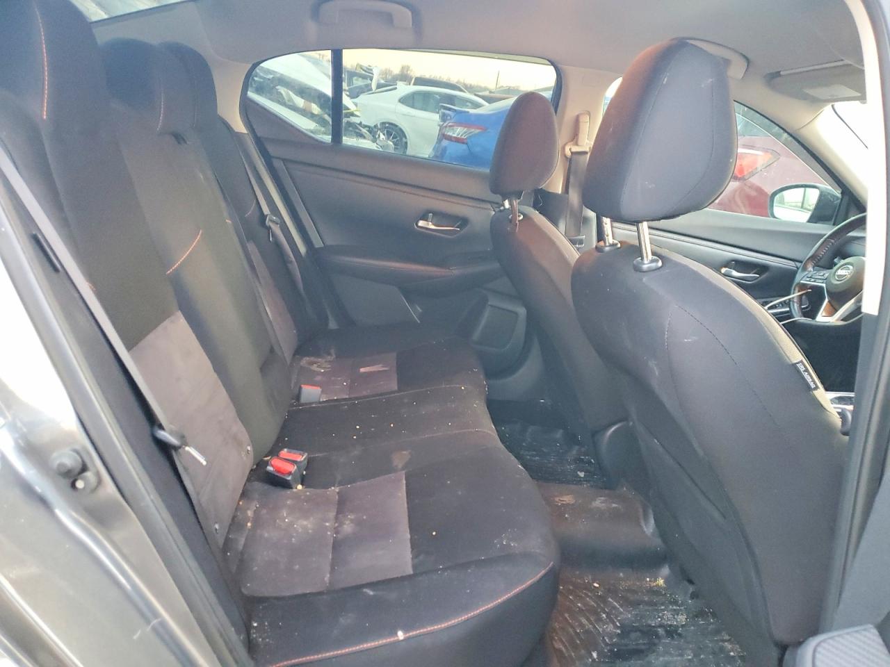 Nissan Sentra Sr