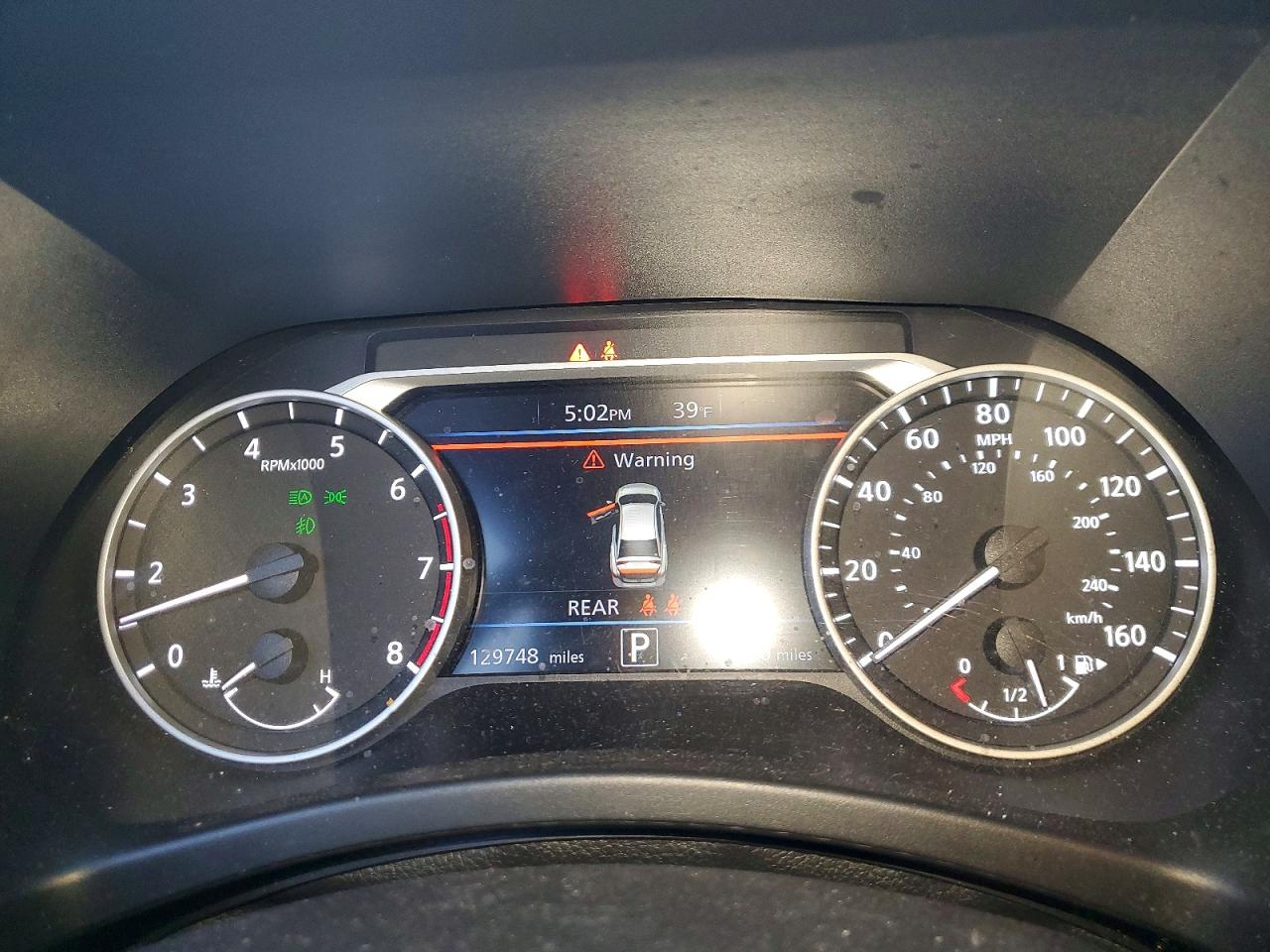 Nissan Sentra Sr