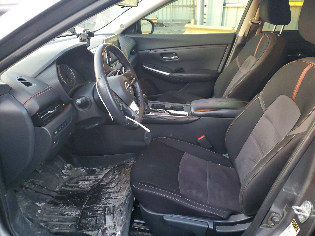 Nissan Sentra Sr