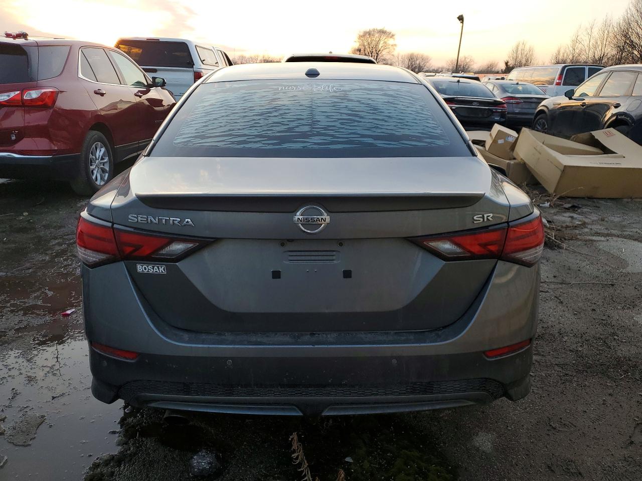 Nissan Sentra Sr