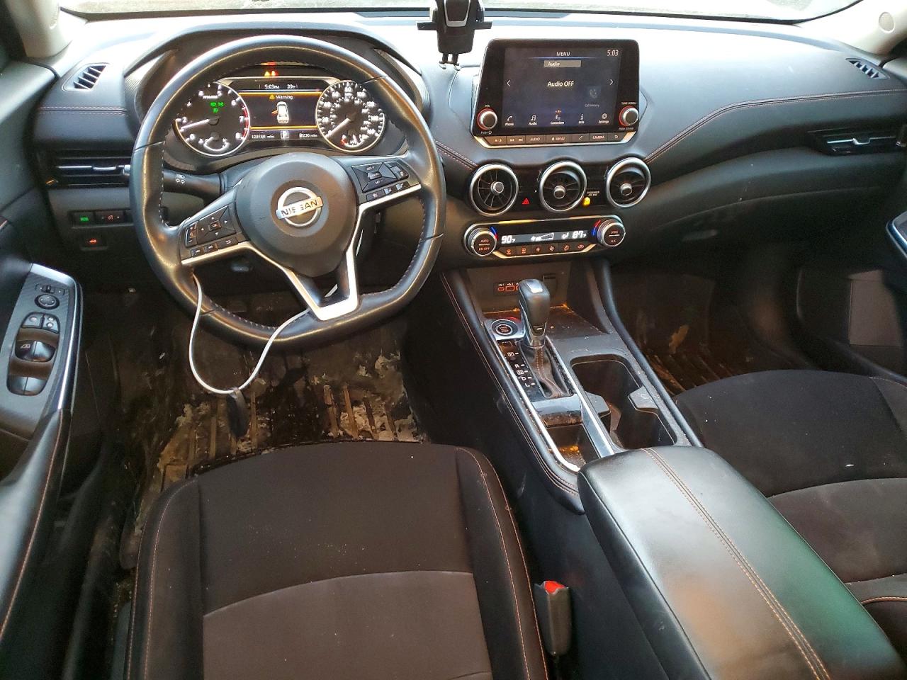 Nissan Sentra Sr