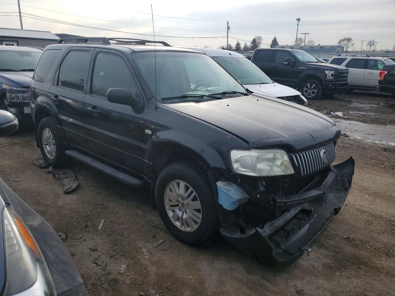 Mercury Mariner