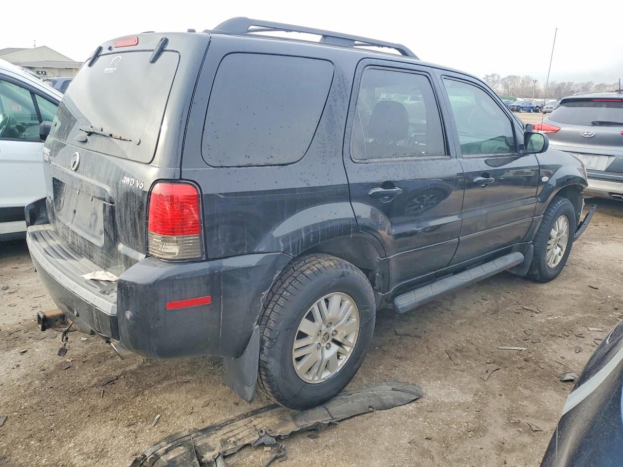 Mercury Mariner