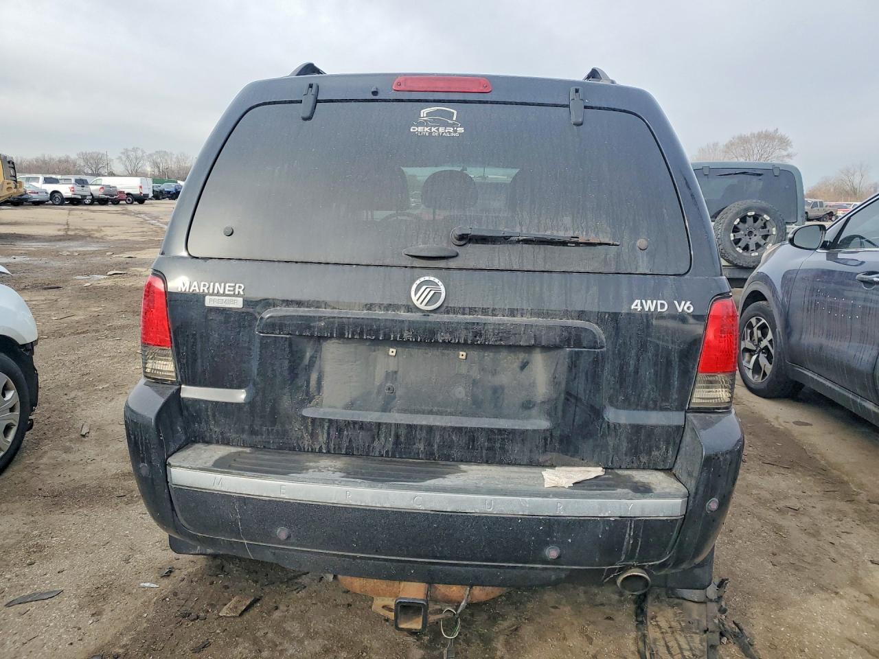 Mercury Mariner