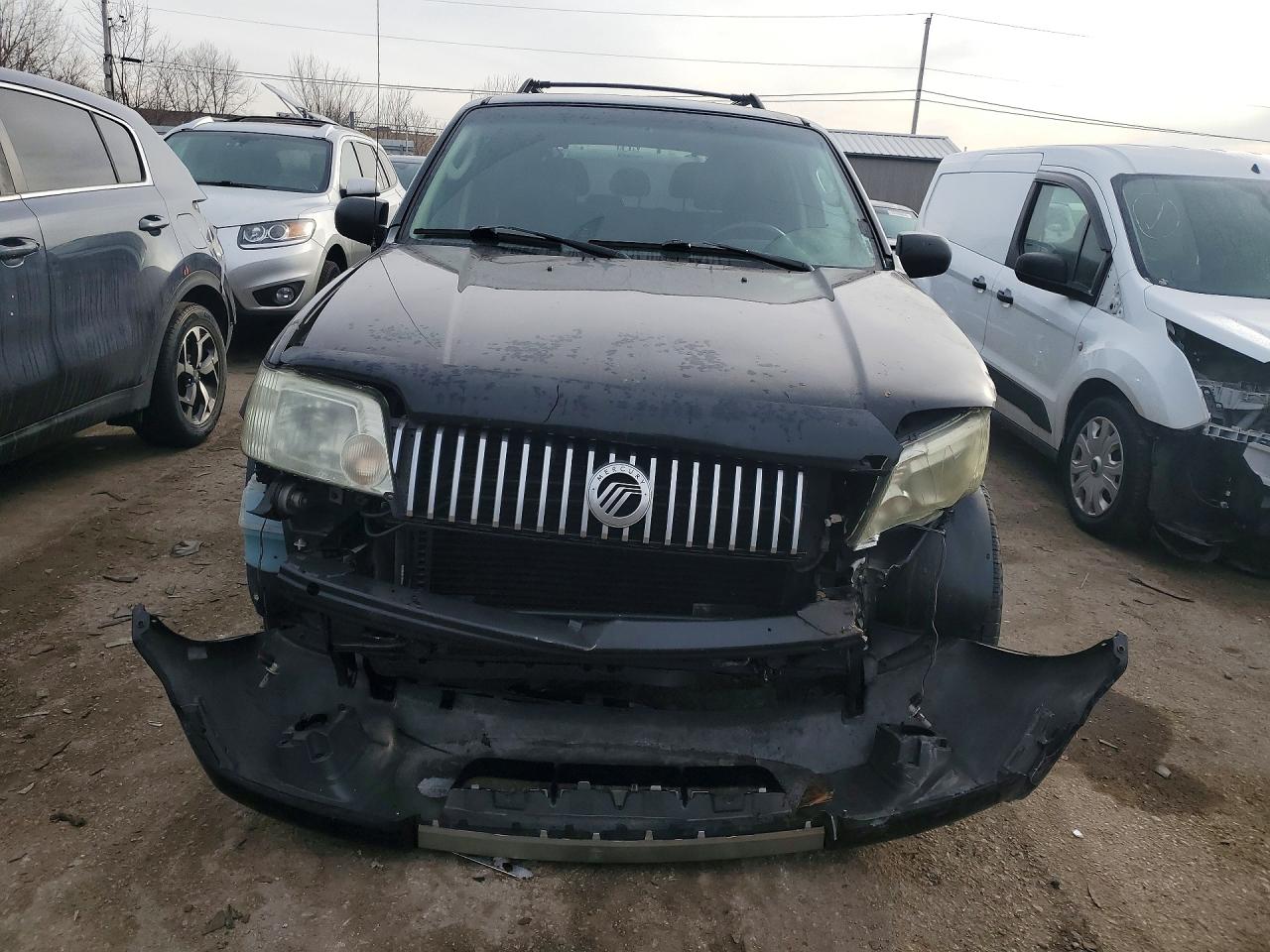 Mercury Mariner