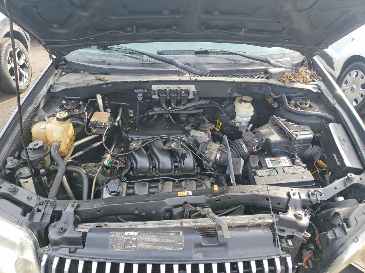 Mercury Mariner